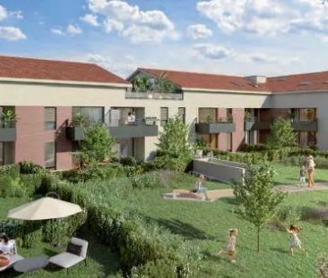 Appartement à louer 2 pièces 43.34m² - Photo 5