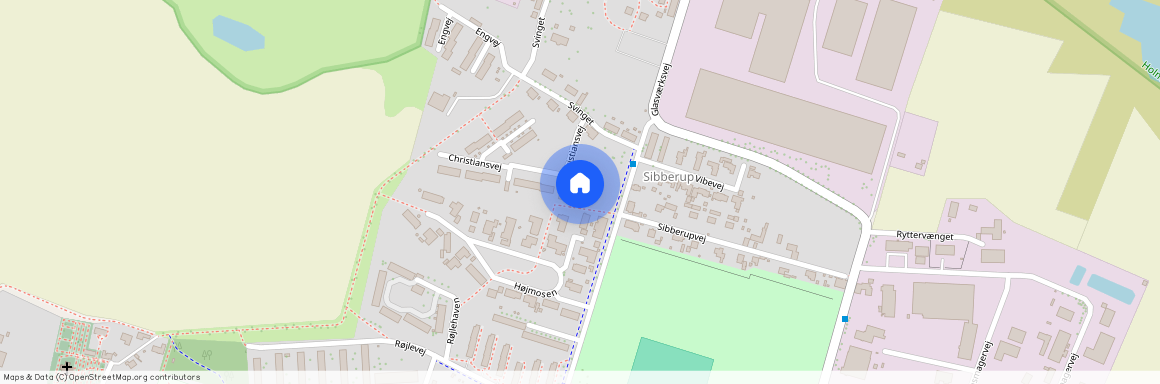 Christiansvej 15, 4684 Holmegaard, Holmegård I