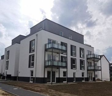 Exklusive Neubauwohnung mit sehr schöner Dachterrasse - Photo 1