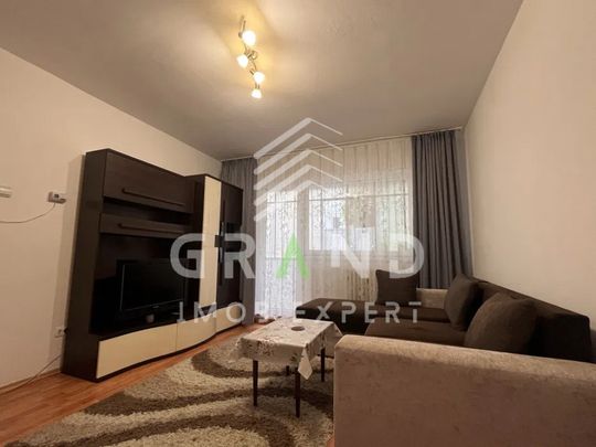 GARSONIERA ECONOMA / CT / BALCON INCHIS / zona Manastur - Fotografie 1