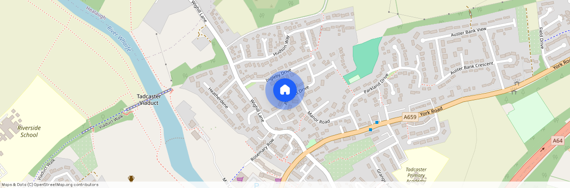 Prospect Drive, Tadcaster