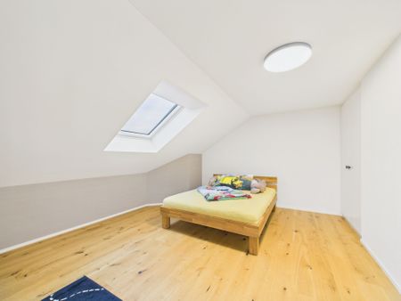 Fascinating single-family house with garden in Bichwil, canton SG - Foto 4