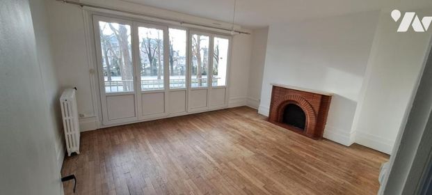 Appartement T3 avec garage - Photo 1