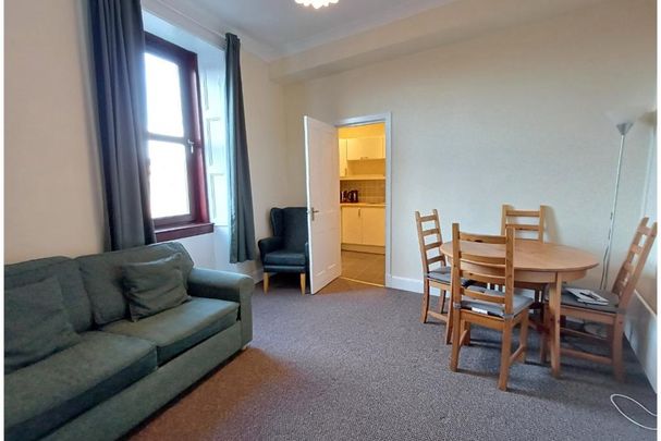 1 bed flat for rent in Warriston - Photo 1