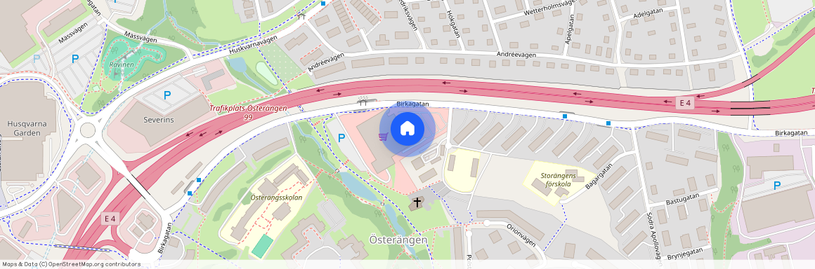 Birkagatan 10, 554 65, Jönköping