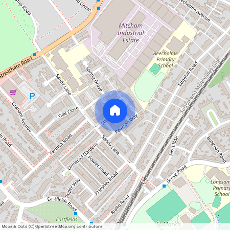 Slade Way, Mitcham, CR4 2GB