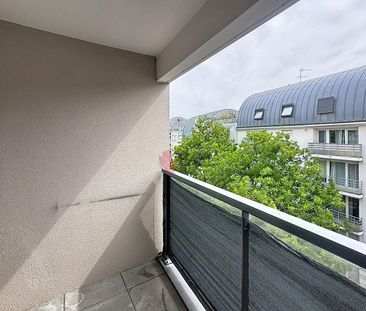 Appartement 2 pièces - Photo 1