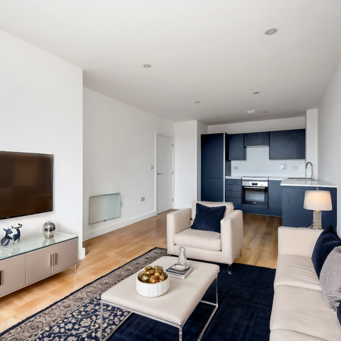 1 bedroom flat to rent - Photo 1