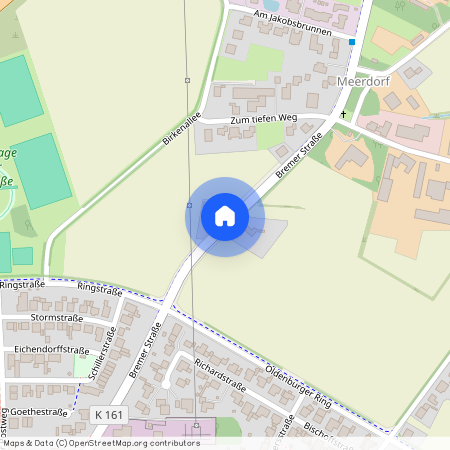 Bremer Str., 49624, Bremer Str.    Löningen