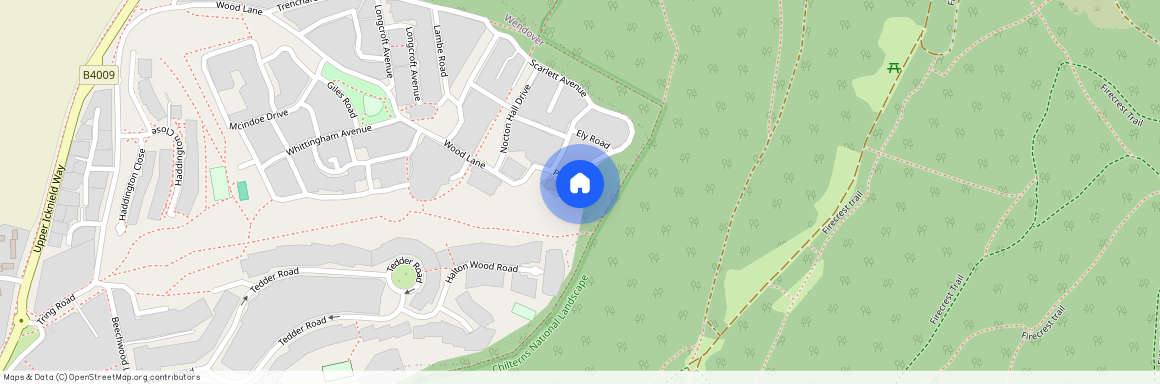 Scarlett Avenue, Aylesbury HP22