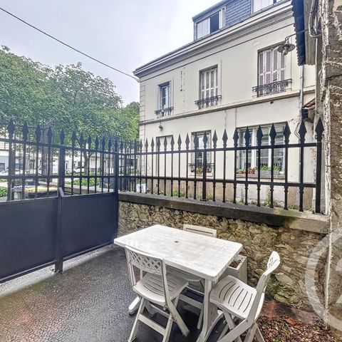 Appartement Studio à louer - Photo 1