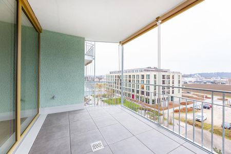 Moderne Wohnung direkt am Bahnhof Winterthur Hegi - Foto 5