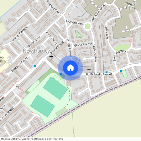 St. Michaels Avenue, New Hartley, Whitley Bay, NE25