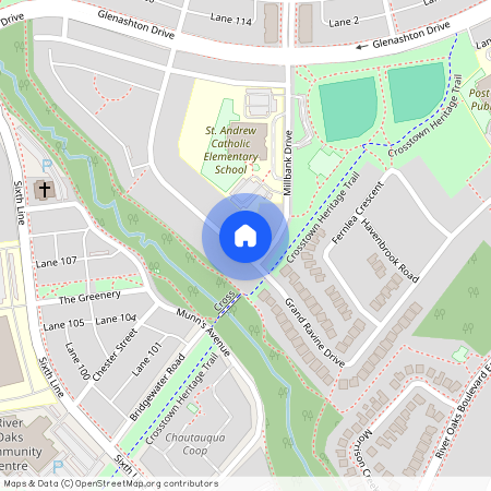 2279 Grand Ravine Drive, Oakville