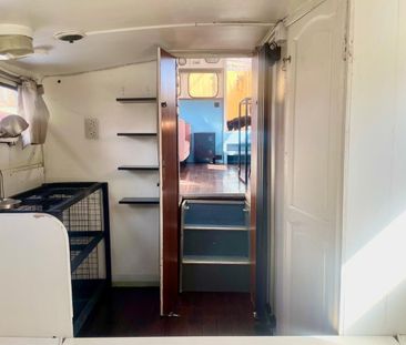 1 Bed House Boat, Rope Street, SE16 - Photo 5