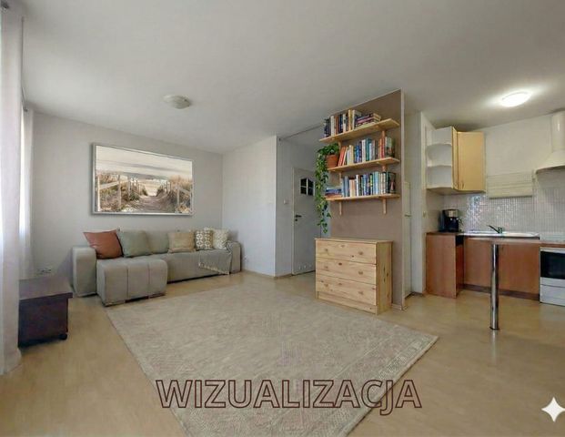Sprawdź>>>Kawalerka przy Wyspowej 31 m² - Zdjęcie 1