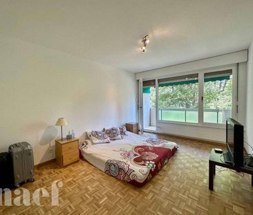 4 pièces de 95 m² avec 2 balcons à louer Florissant / Malagnou, Genève - Photo 5
