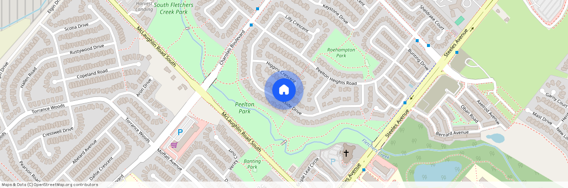 53 Parkside Drive, Brampton