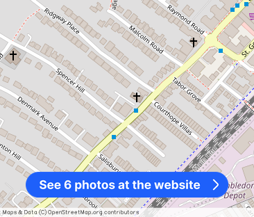 Worple Road, Wimbledon - Photo 1