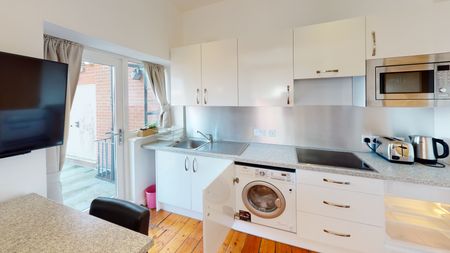 Studio 408, 29A Upper Parliament Street, NG1 2AP, NOTTINGHAM - Photo 4