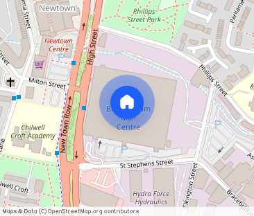 Single room available in my flat , £600/month per room - Photo 1