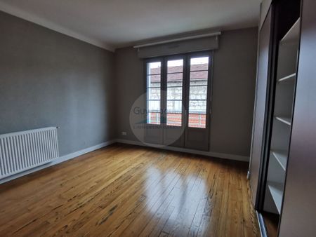 Appartement de 4 pièces (117 m²) en location à ORTHEZ - Photo 5