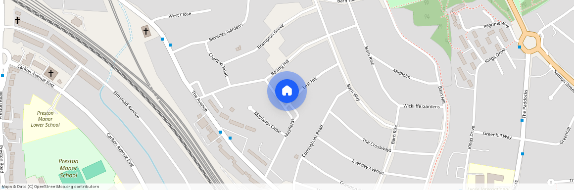 East Hill, Wembley, HA9 9PT