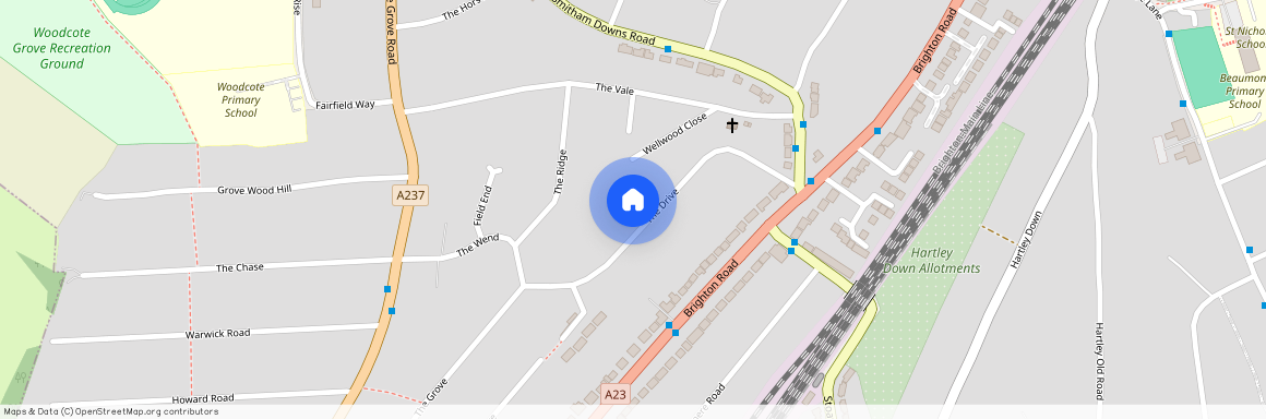 The Drive, Coulsdon, CR5