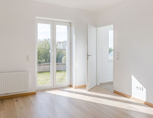 Erstbezug nach Renovierung: Charmante 3,5 Zimmerwohnung mit herrlichem Ausblick - Photo 1