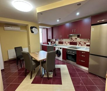 Apartament cu 4 camere de închiriat , 98 mp, Bd. Regele Mi - Photo 6