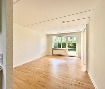 Indbydende seniorlejlighed med altan i Odense SV - Photo 1