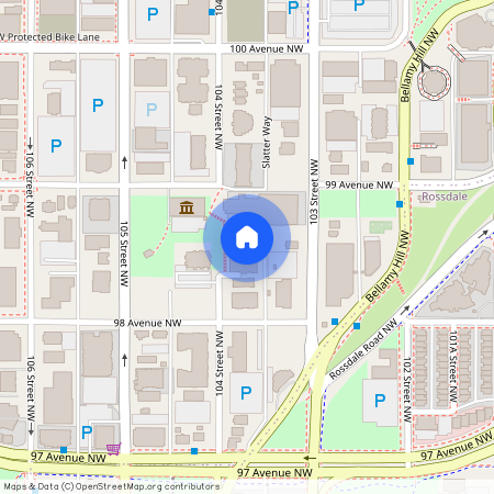 804, 9819-104 Street, Downtown, Edmonton