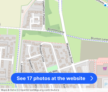 Bowden Close, Great Park, Newcastle Upon Tyne - Photo 1