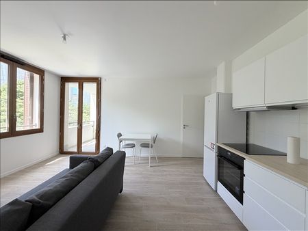 2 pièces - Meublé - 42,7 m² - 2ème étage - Colocation non autorisée - Photo 4