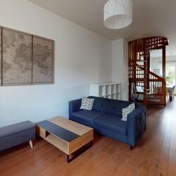 Location Appartement 3 pièces 67 m2 à Chartres - Photo 1