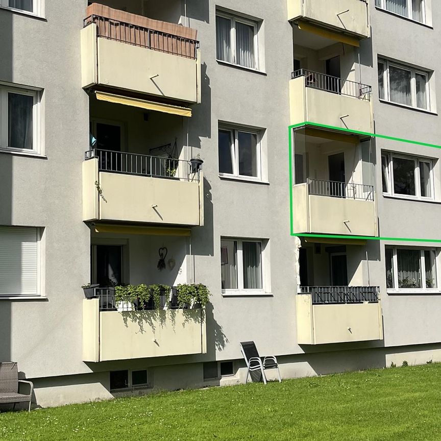 Gepflegte 4-Zi-Wohnung in idyllischer Nähe zur Bregenzer Ach! - Photo 1