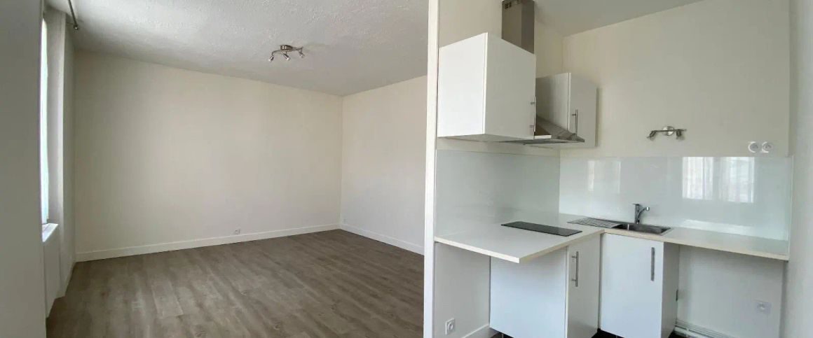 Appartement à louer 1 pièce 28.96m² - Photo 1
