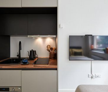 Studio to rent - Photo 2