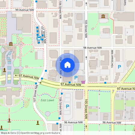 9725 - 106 Street, Downtown, Edmonton