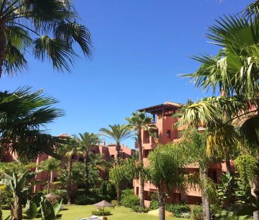 3-bedroom apartment for rent in Alicate Playa, Marbella, all bills included. - Foto 4