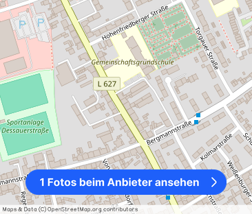 2,5-Zimmerwohnung mit 46 qm in GE-Ückendorf ab sofort zu vermieten - Foto 1