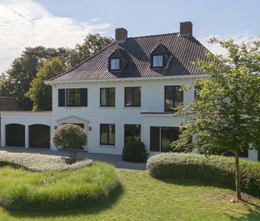 Karaktervolle villa met zwembad op een perceel van 2.585m² - Foto 5