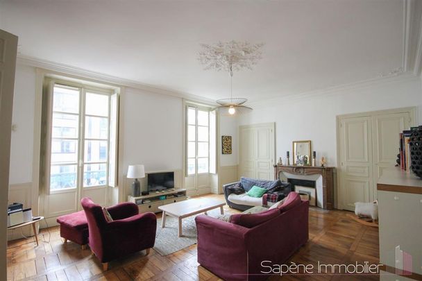 Location T5 Rennes Centre-Ville - Photo 1