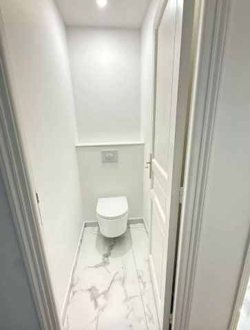 Appartement meublé neuf de 59 m2 rénové en entier - 1 chambre avec double séjour - Photo 3