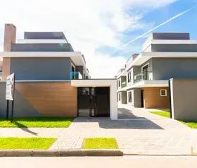 Casa no Santa Felicidade de 65 m² com 2 quartos - Photo 6