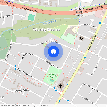 Burns Close, Poolstock, WN3 5HX