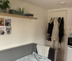 Te huur leuke studentenkamer met kitchenette in Utrecht Oost - Foto 5