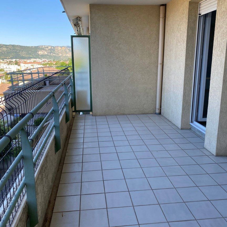 Location appartement 3 pièces 68.4 m² à Valence (26000) - Photo 1