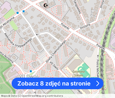Studentce, pokój jednoos. w domu jednorodz. w Oliwie, blisko Uniw.Gd. - Zdjęcie 1