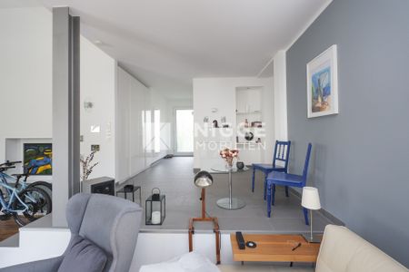 +++ 3439 - Architekten-Penthouse in begehrter Villenlage von GL-Hebborn +++ - Photo 2